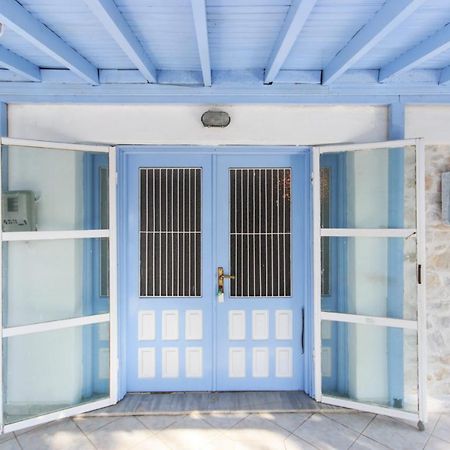 Skála Kallirákhis Villa Valia المظهر الخارجي الصورة