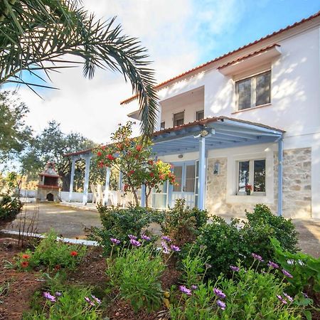 Skála Kallirákhis Villa Valia المظهر الخارجي الصورة