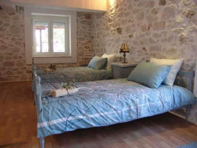 Skála Kallirákhis Villa Valia المظهر الخارجي الصورة