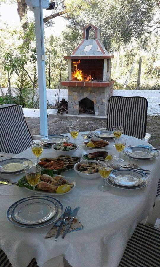 Skála Kallirákhis Villa Valia المظهر الخارجي الصورة